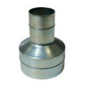 MiniBULL 70mm - 50mm Metal Reducer