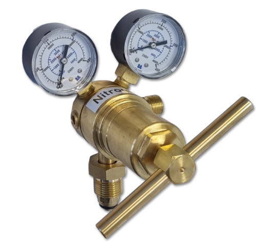 Nitrogen Single Stage High Pressure Regulators