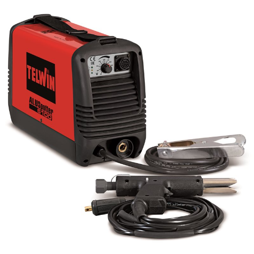 Telwin 6100 Capacitor Discharge (CD) Stud Welder Package