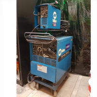 Second-Hand Miller Shopmaster 300 amp AC DC TIG Welder