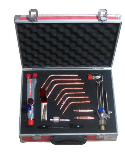 Oxygen/Fuel Gas Cutting & Welding Complete Kit