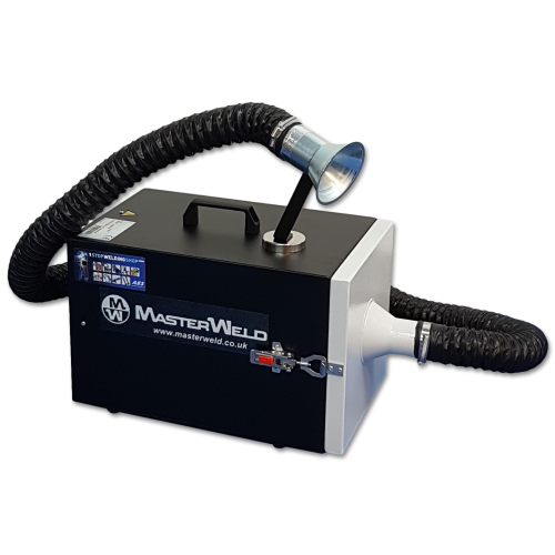 MW8100 Portable Welding Fume Extractor