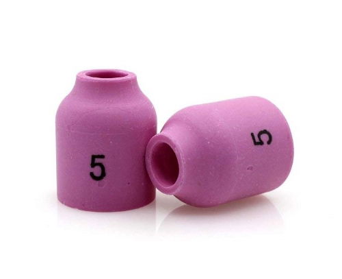 Stubby Gas Lens Ceramic Cups for CS 410A