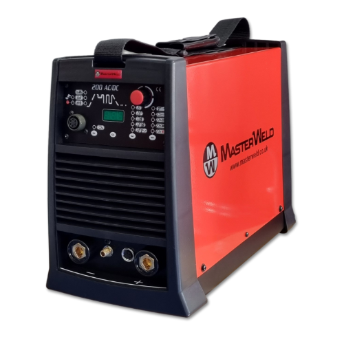 MasterWeld AC/DC Air-Cooled TIG Welder Packages