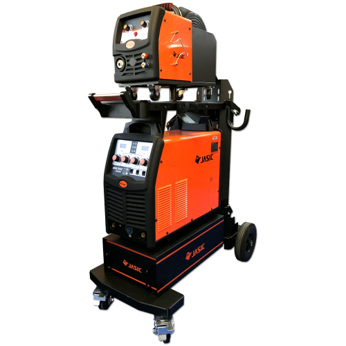 Jasic MIG 350S Inverter Welder Package