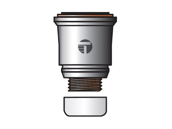 Trafimet PC0114 S75 Outer Nozzle