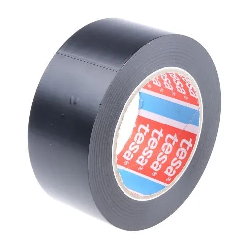 Black Tesa Tape 50mm x 50m