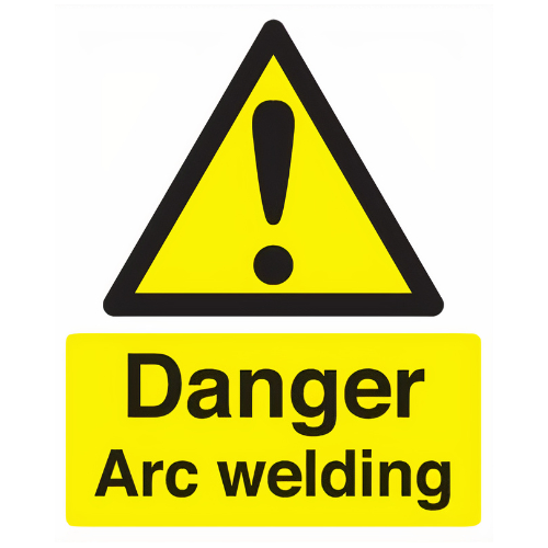 Safety Signs for Welders