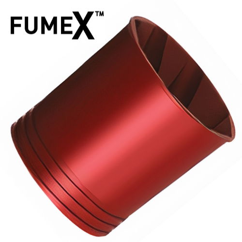 FumeX™ Bell Style Fume Extraction Nozzle