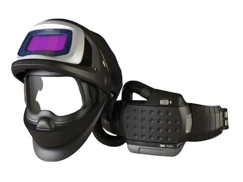 3M Speedglas 9100 with Adflo and Air Feed Welding Helmets