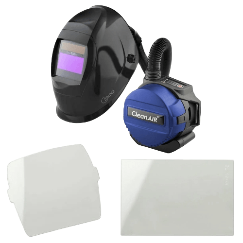 Smartiger Air Fed Welding Mask with Balder Technology