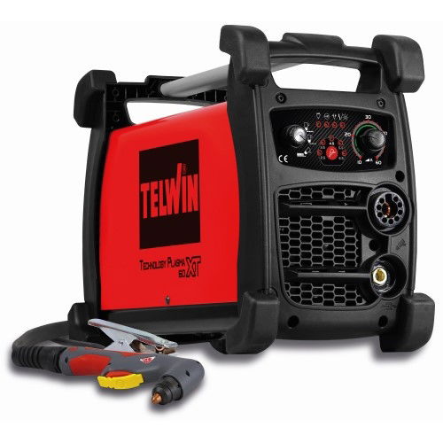 Telwin Technology 60 XT 230V Package Plasma Cutter