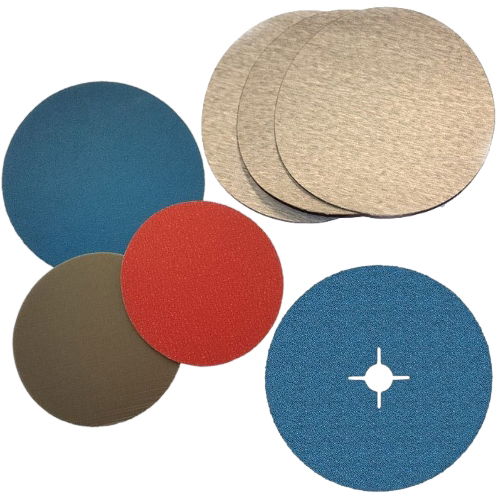 Sanding Discs & Coated Discs for Metal Finishing