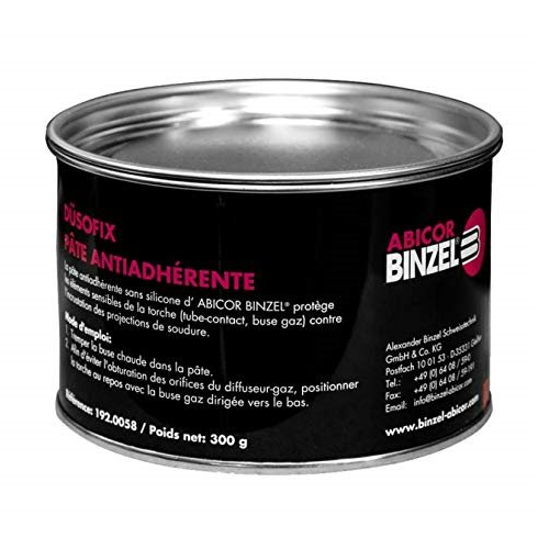 Binzel Anti Spatter Paste 300 Gram Tin