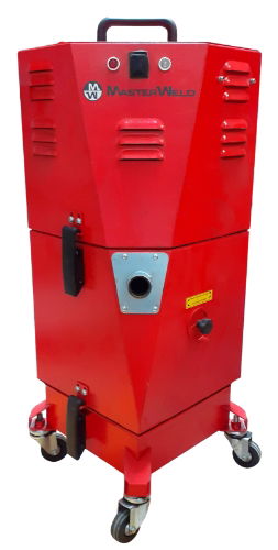 MW9000 Portable Welding Fume Extractor