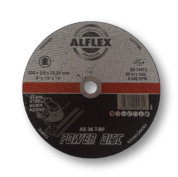 Alflex Metal Cutting Disc