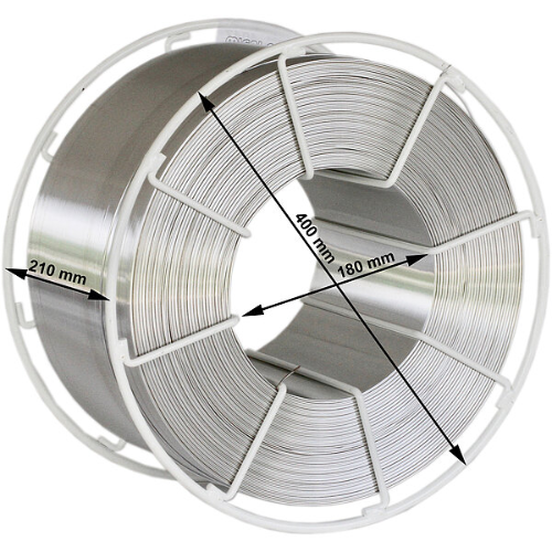 Migal MA-1070 1.2mm Aluminium Mig Wire - 40Kg Reel