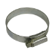 Zinc Hose Clip 45mm - 60mm