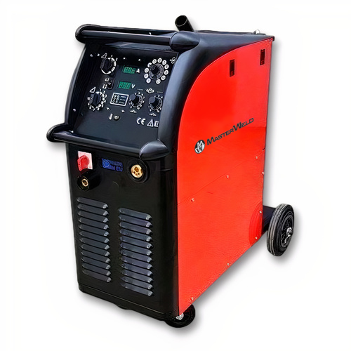 MasterWeld NewMIG 3500 R-Design (4x4) 350 Amp MIG Welder