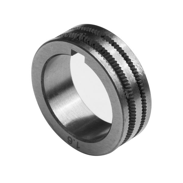 Max-Arc Knurled Drive Roll 1.2mm-1.6mm, 200, 350 Pulse