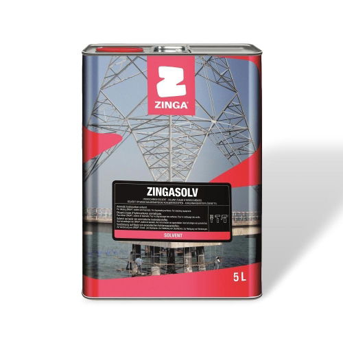 Zinga Zingasolv Thinner 5 Litre