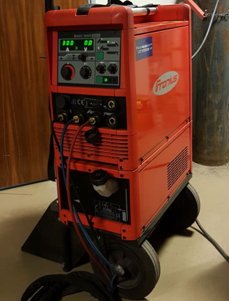 Fronius Magicwave 3000 Second Hand TIG Welder