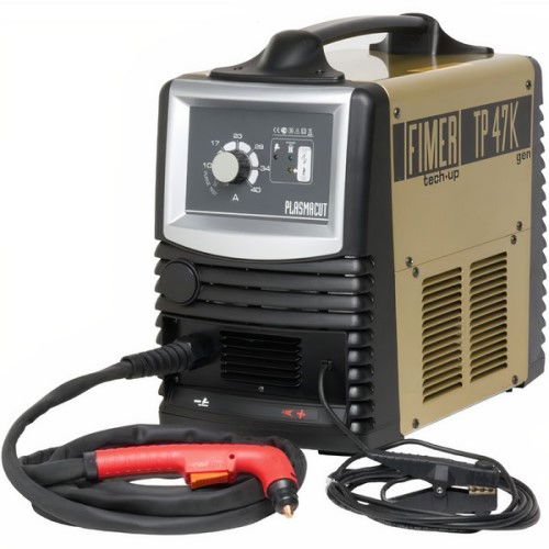 Fimer 47K Plasma Cutter with Built-in Compressor