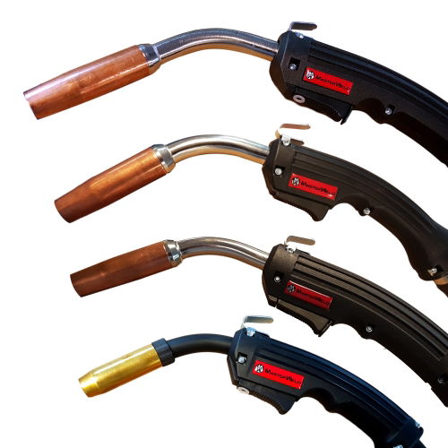 MasterWeld MIG Welding Torches