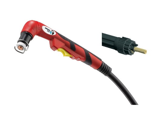 Trafimet Ergocut S75 Plasma Torch 6mtr x Central Connection