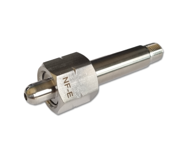 Corroflex® AFNOR Type E St/St Gas Cylinder Connector