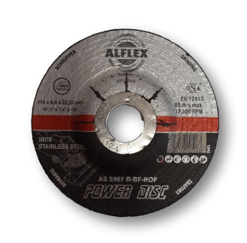 Alflex Metal Grinding Disc