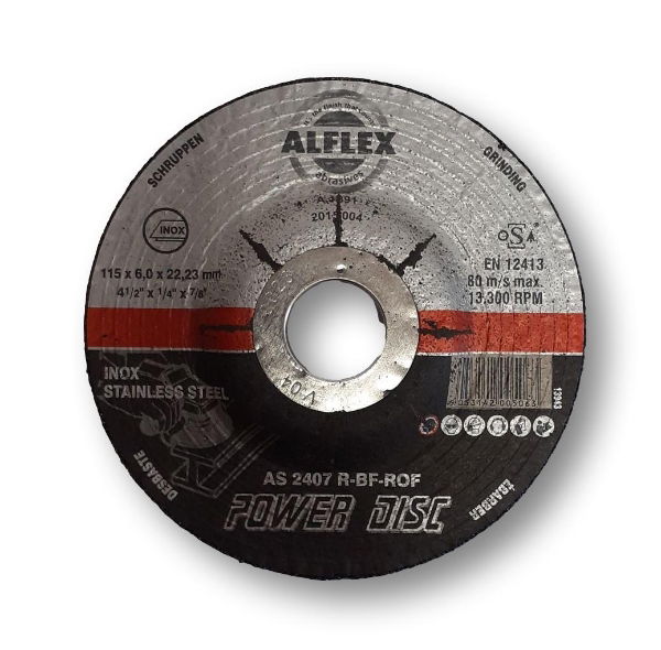 Alflex Metal Grinding Disc