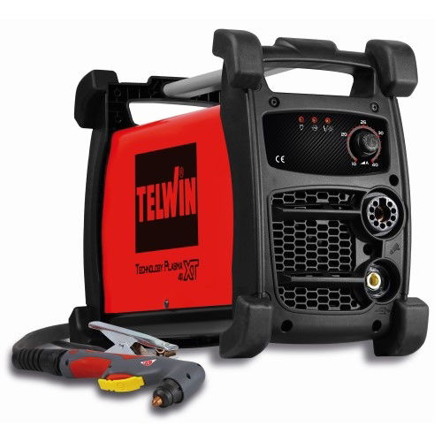 Telwin Technology 41 XT 230V Package Plasma Cutter