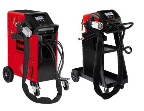 Automotive Spot Welders