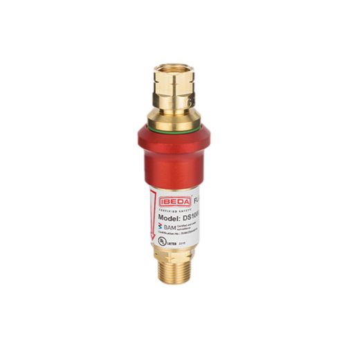 Fuel Gas Resettable Flash Back Arrestor