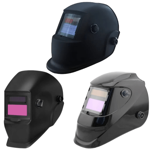 Auto Darkening Welding Helmet