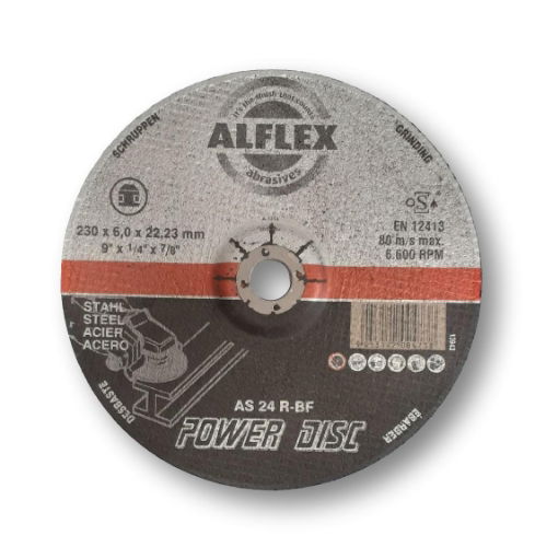 Alflex Metal Grinding Disc