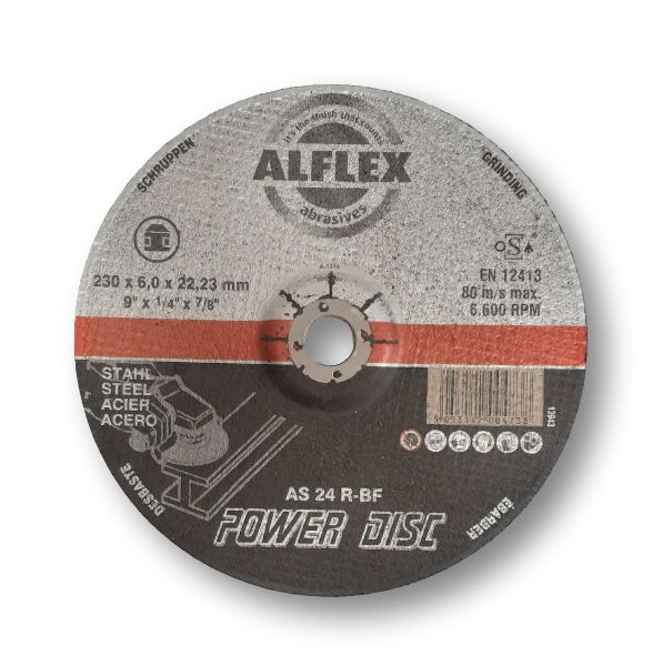 Alflex Metal Grinding Disc