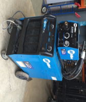 Miller XPS 350 MIG Welder