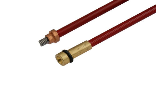 Insulated Liners for Fronius MIG Welding Torches with a Fronius F++ Connection