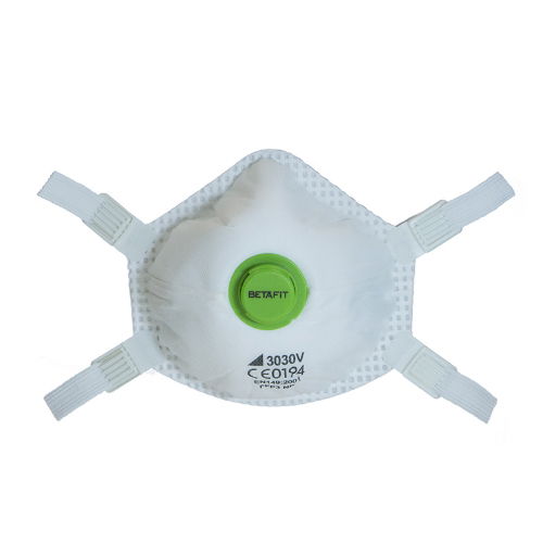 S.1469-BF FFP3 Valved Premium Cup Type Disposable Face Mask