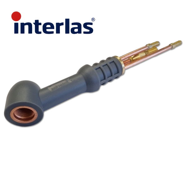 Genuine Interlas® 401 TIG Torch Body