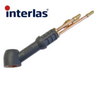 Genuine Interlas® 401 TIG Torch Body