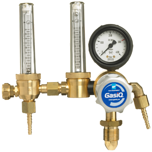 GasiQ Optimator Gas Regulators