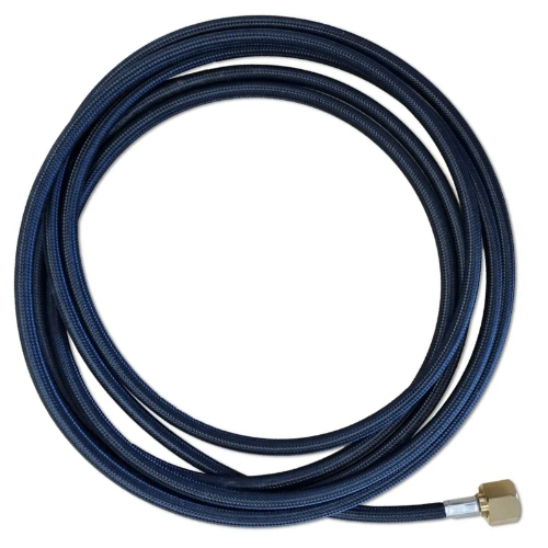 41V30 Over-Braided TIG Torch Argon Gas Hose 8 Metre