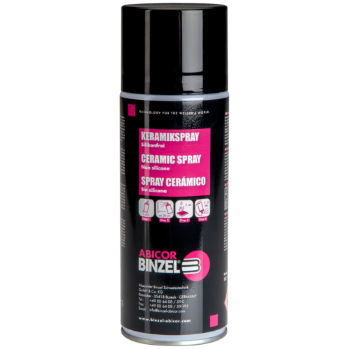 Binzel Ceramic Nozzle Protection Spray - 400ml Can