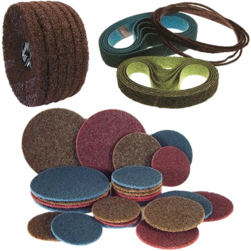 Non-Woven Abrasives