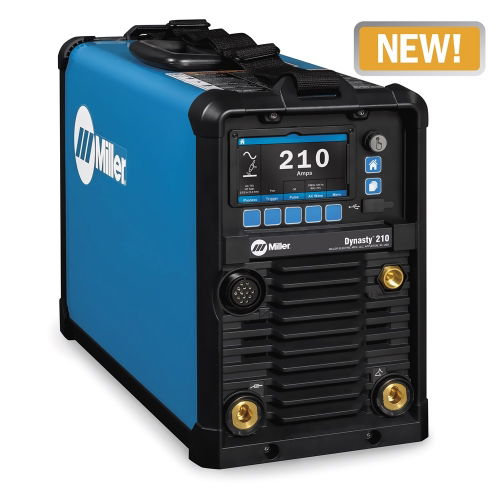 Miller Dynasty 210 DX TIG Welding Power Source